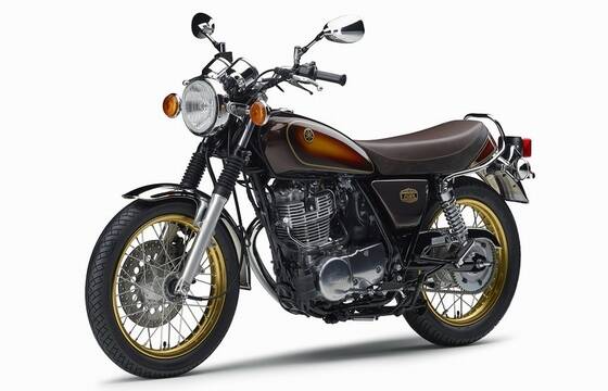 SR400