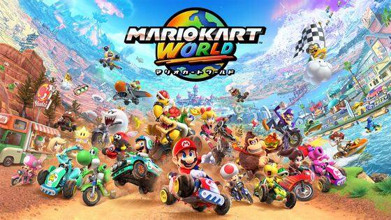マリオカート