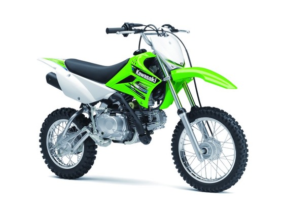 カワサキ KLX110L