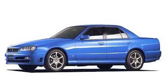 日産がR34出した時にお前ら掌返ししたから日産は心折れたんだろうな