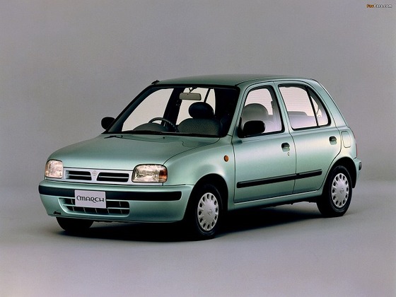 nissan_march_2nd_1992