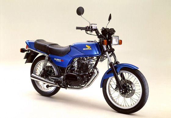 初めてのバイク、CB250rsはアリか？？？