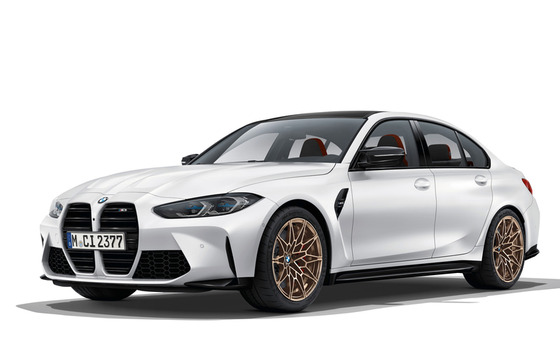 結局自家用車にするならBMWのM３一択になるよな？