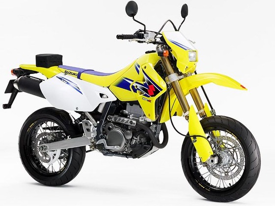 DRZ400SM
