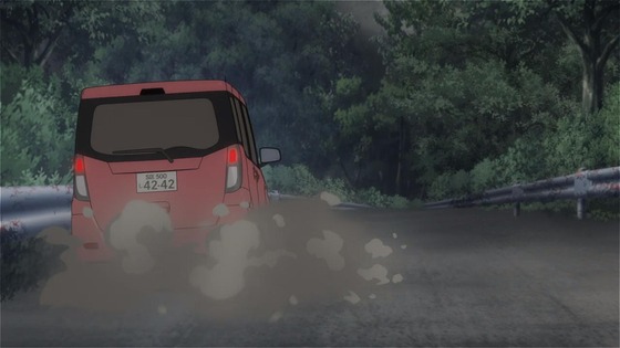 【画像】アニメさん、事故った車を格安で直してしまうｗｗｗｗｗ