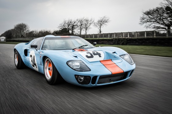 GT40