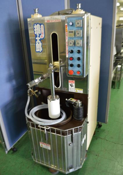 動作良好です 業務用・餅つき機 【品川工業所】S 餅・団子・ミキサー