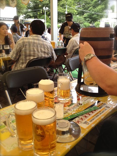 beer