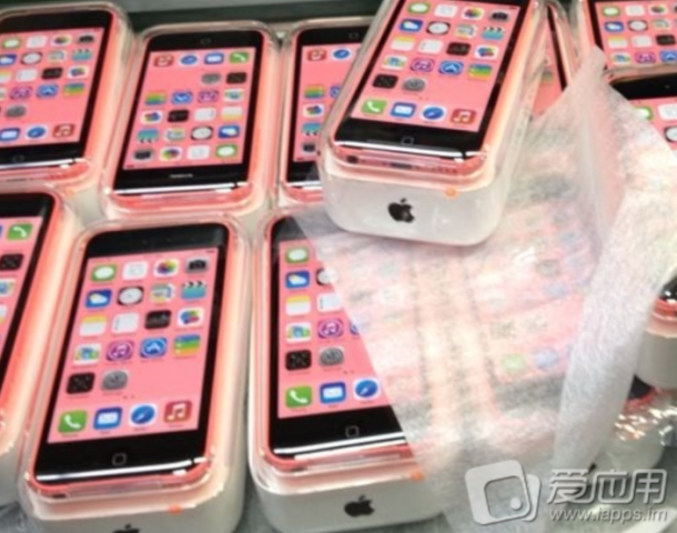 Iphone 5cの画像が流出 ニューヨーク駐在英語 Iphone 5cの画像が流出 ニューヨーク駐在英語