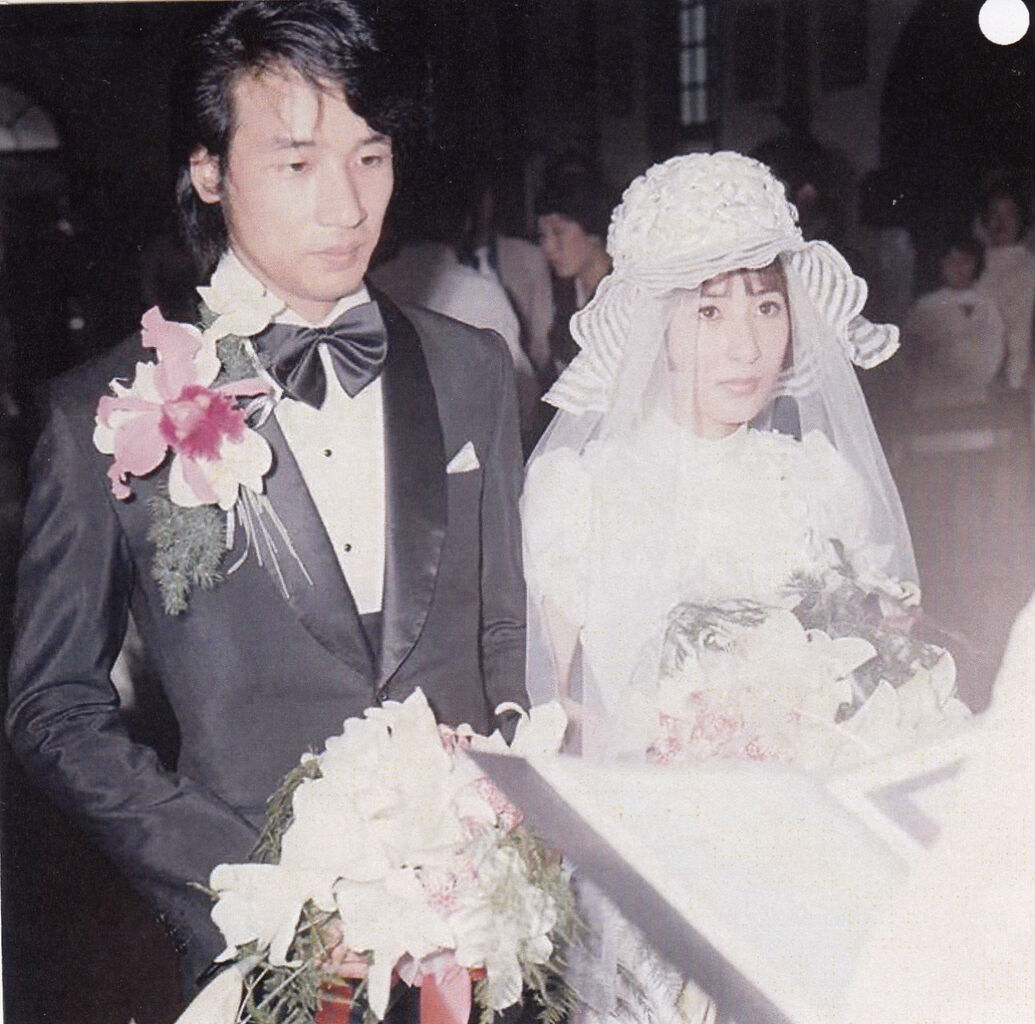 前川 清 妻