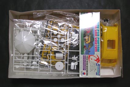 日東　1/24 ライトエースワゴンFXVハイルーフ 宅配】埼玉県川口市のプラモデル買取実績｜ニットー「1/24