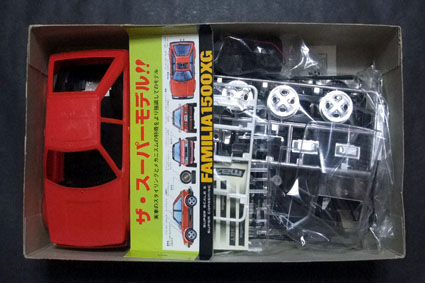 サニーマツダファミリア1500XGターボラブラークタイプ : ブログ@中古 