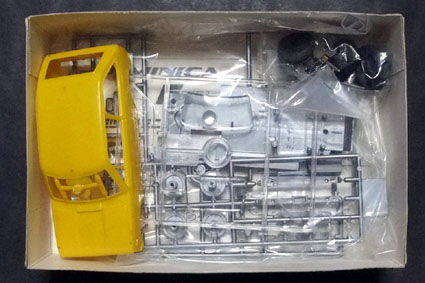 クラウン1/20、1/24三菱ミニカGSS : ブログ@中古絶版模型堂