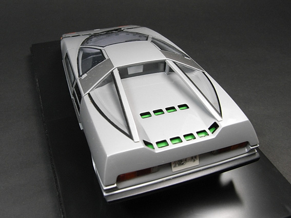 フジミ1/24童夢零完成品 10000円 : ブログ@中古絶版模型堂