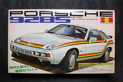 新品 ポルシェ 928 プラモデル 当時物 新品 ポルシェ 928 プラモデル 当時物 Yahoo!オークション