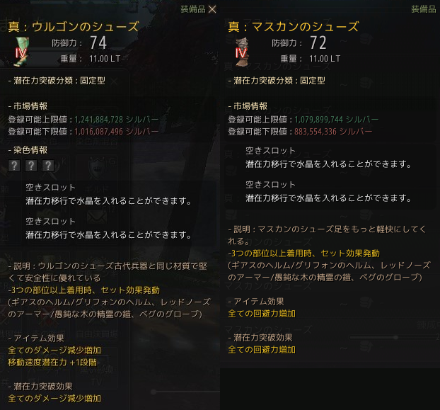 管理人の爆裂コラム 12 オンラインゲームを研究しよう 黒い砂漠