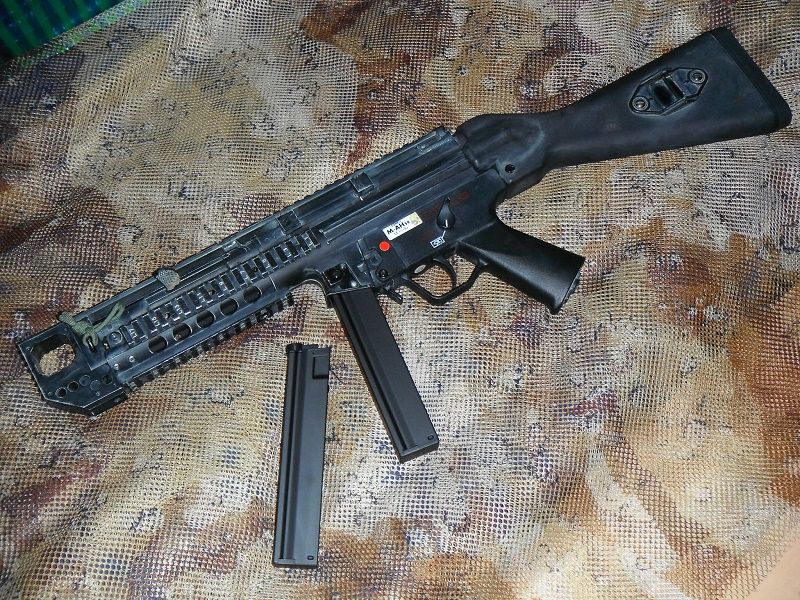 Mp5ストレートマガジン 直列4気筒 3000cc