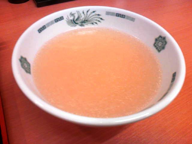 日高屋 上板橋 赤バイクの知蔵のつけ麺アドベンチャー