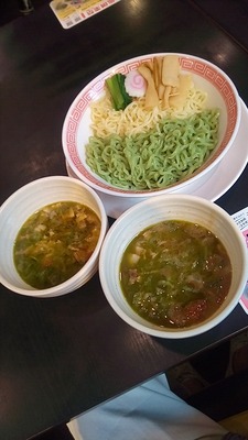 ☆☆☆☆.5幸楽苑(渋谷)850円