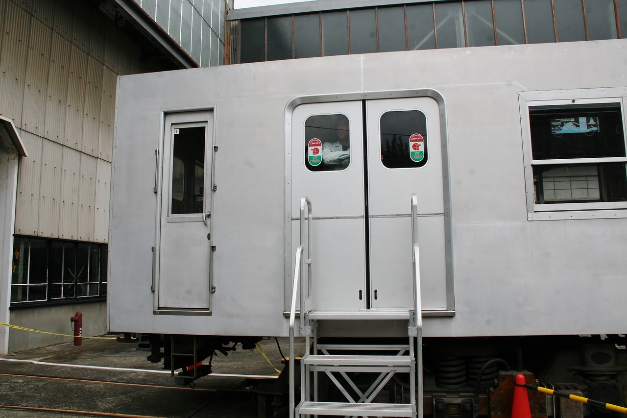 ダメダメ課長日記 保存車両 大阪市営地下鉄３０系