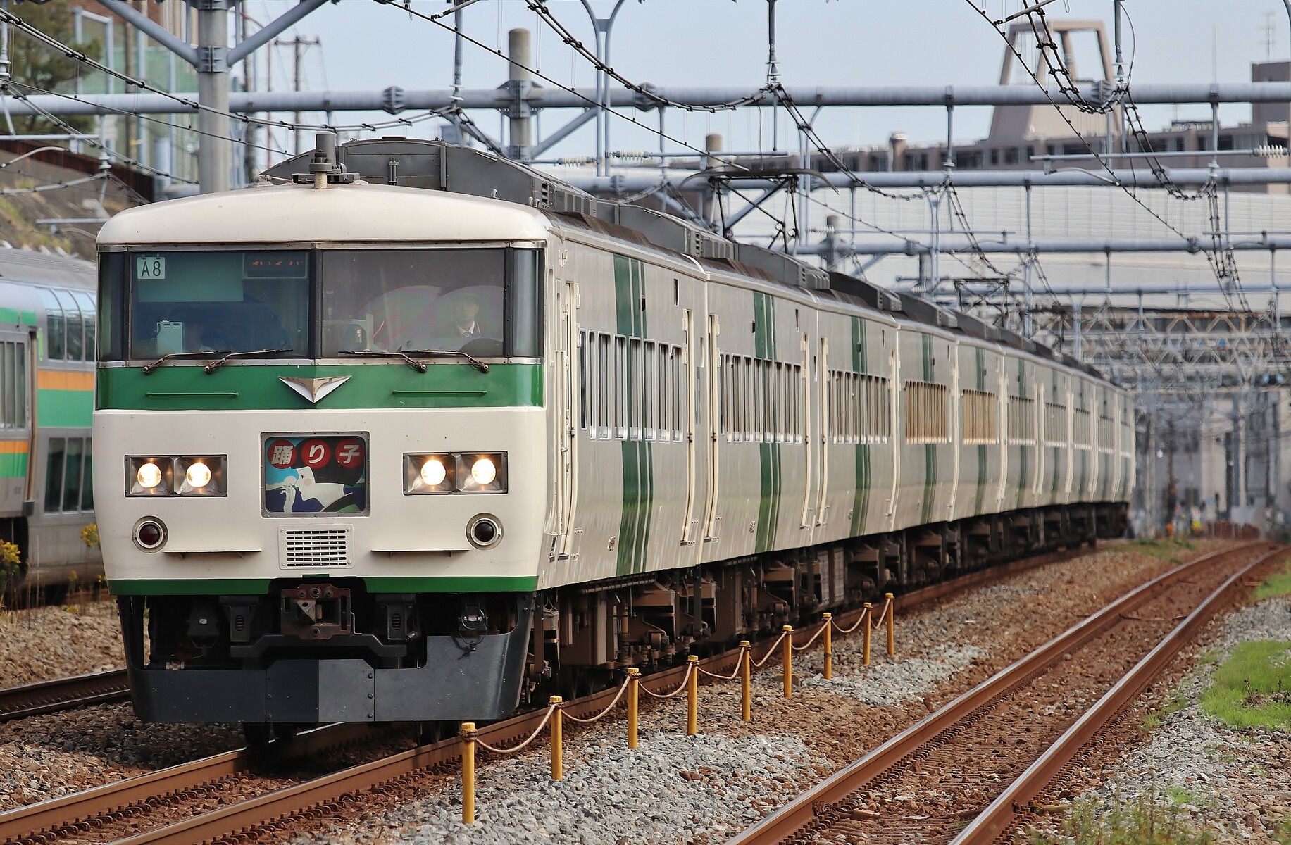 特急踊り子１０７号 ダメダメ課長日記