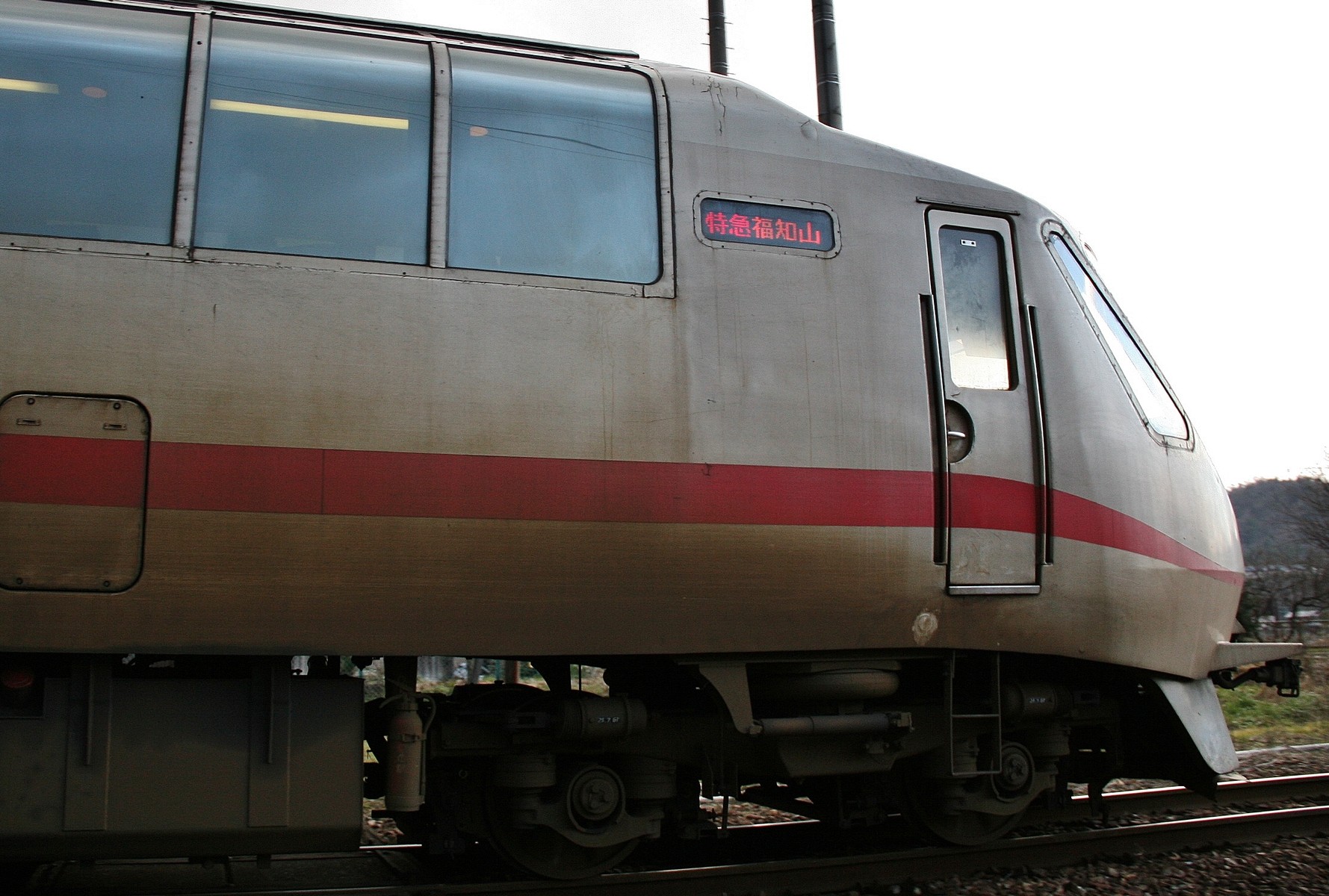 北近畿タンゴ鉄道KTR001形気動車