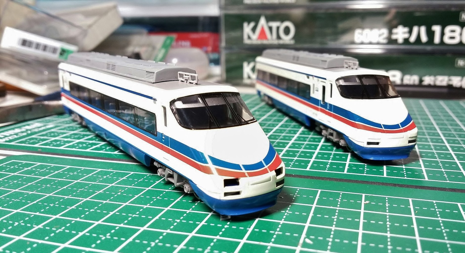 マイクロエース 京成AE100形シティーライナー 入線。 : ダメダメ