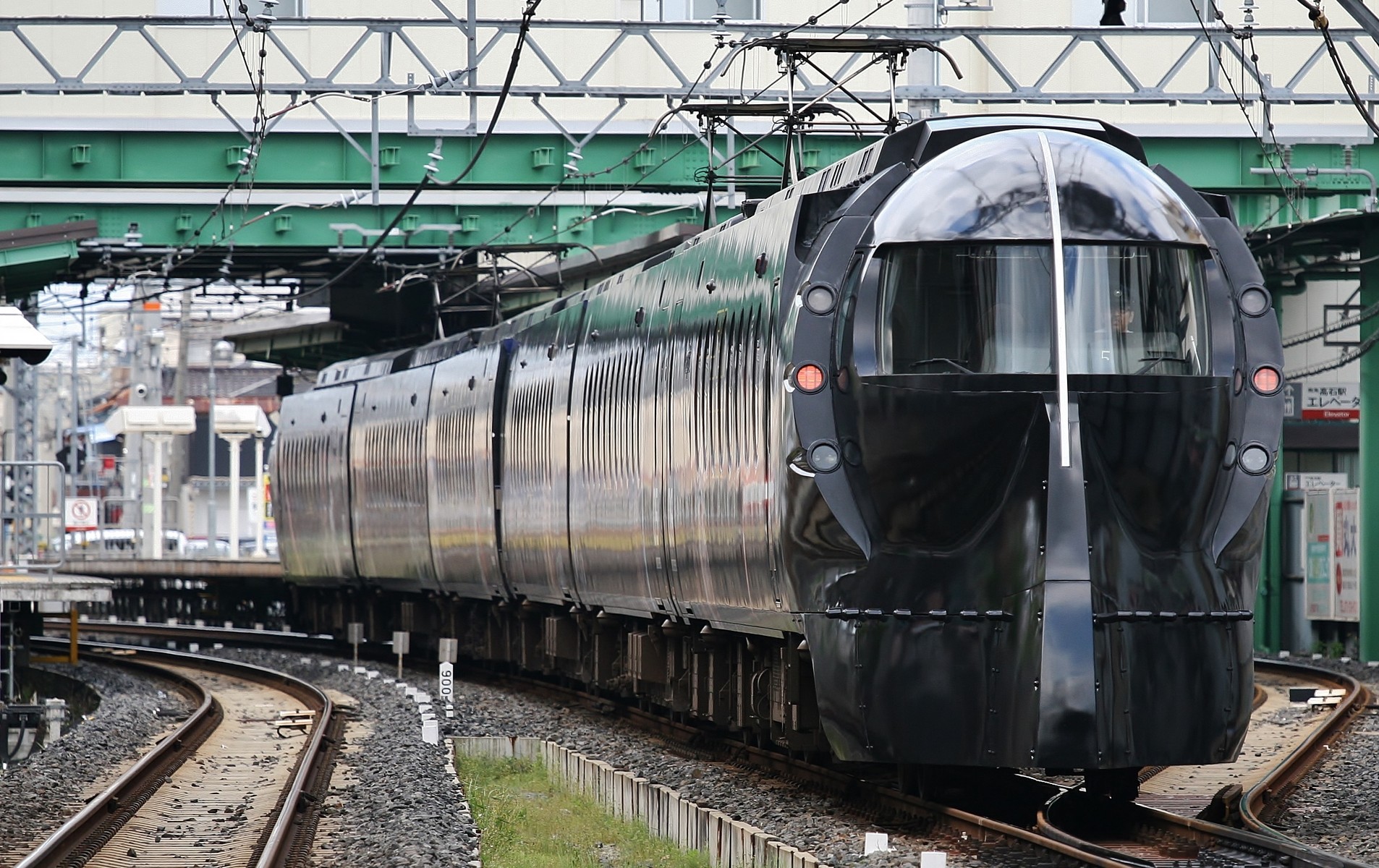 黒塗り高級車 ダメダメ課長日記 黒塗り高級車 ダメダメ課長日記