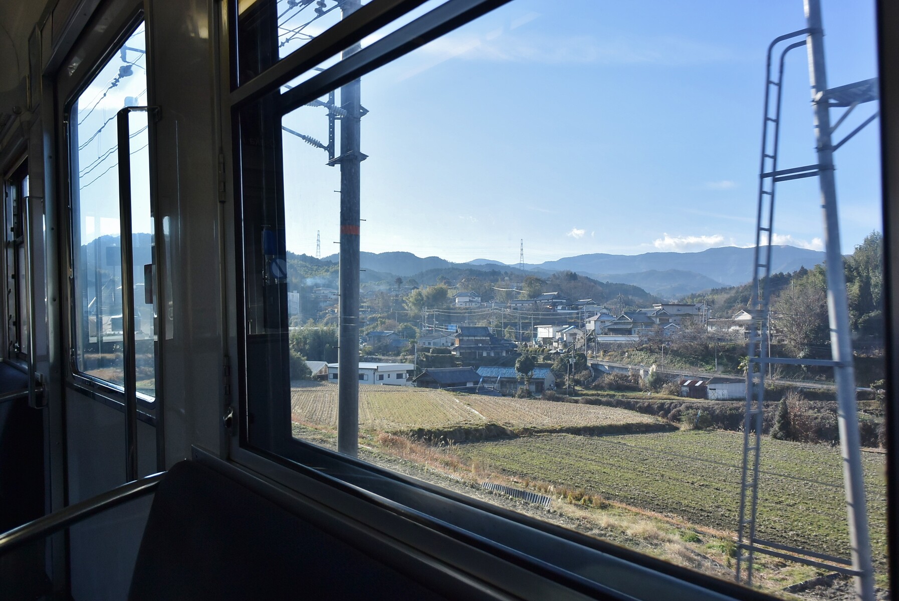 ダメダメ課長日記 南海電車