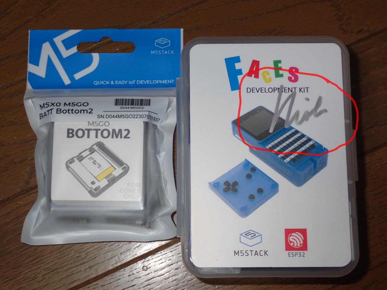 Msx0が届いたので早速いじってみましたが、やらかしました（汗