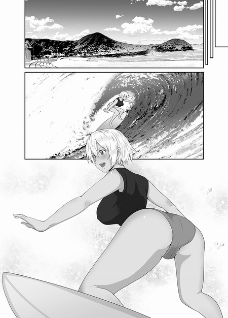 元田舎の黒ギャルJkの子とセックスしました-005