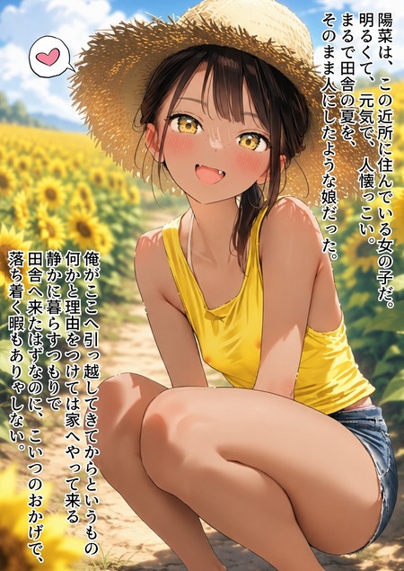 【田舎美少女を種付け陥落】元プロカメラマンのおじさんに誘惑！ファインダー越しに開発生ハメ
