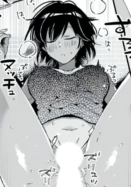 【漫画】幼なじみの無防備な姿に心揺れる：男の選択とその後