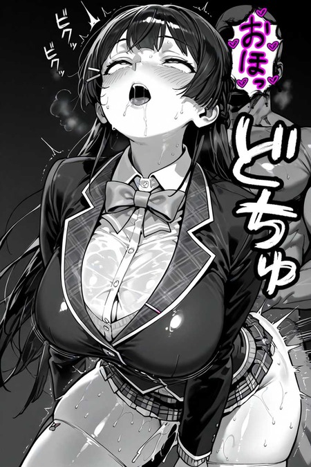 【にじさんじ】一般性処理係が手を出せない巨根の処理を委員長が担当する理由とは？