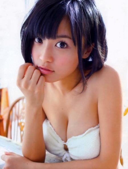 小島瑠璃子