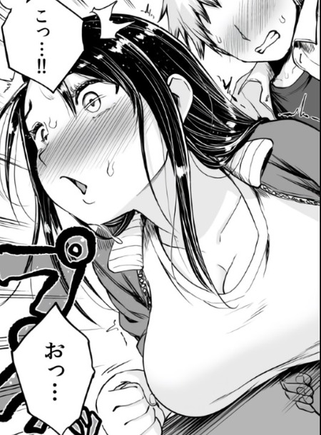 【漫画】先生に告白した童貞の夏休み！特別な恋のストーリーのアイキャッチ画像