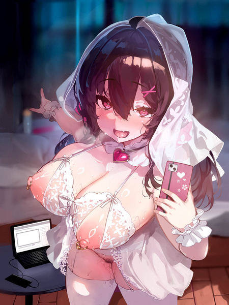 陰キャ女子高生の秘密の趣味が引き起こす波乱！同級生との禁断の関係