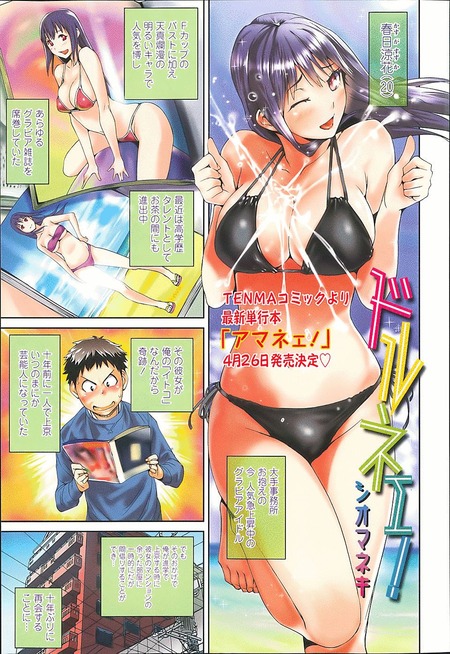 ドルネエ!