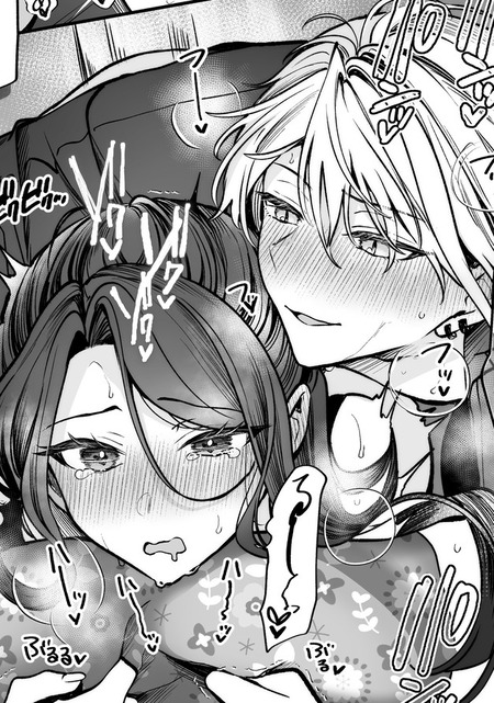 身体を重ねて心を通わせる！後輩男性と先輩女性の純愛ストーリー