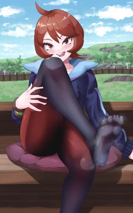 【ポケモン】誰よりも責任感の強いキャプテン。ヒナツのイラスト