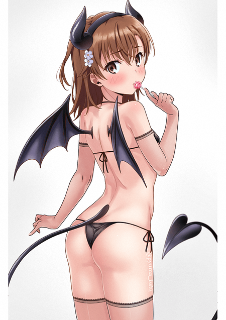 【とある】ツンデレヒロイン御坂美琴のイラストがいっぱい
