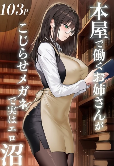 喪女からどすけべチートメガネへ！年下上司との複雑な関係