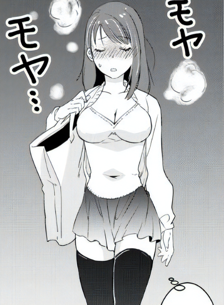 【漫画】優等生女子大生の予想外なキャンパスライフ：ヤリサーでの出来事がもたらした試練とは？