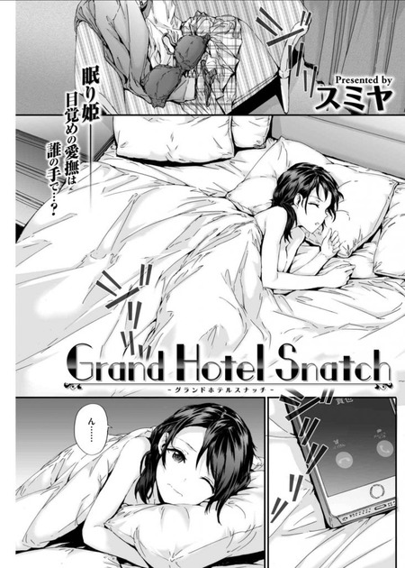 [���ߥ�]Grand Hotel Snatch