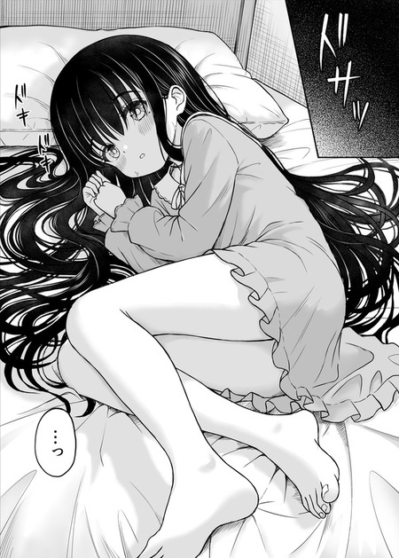 みんなが修学旅行中の2泊3日。体調不良で残った大人しい女子を自宅に誘い、初めての優しさに身を委ね合うピュアハメ