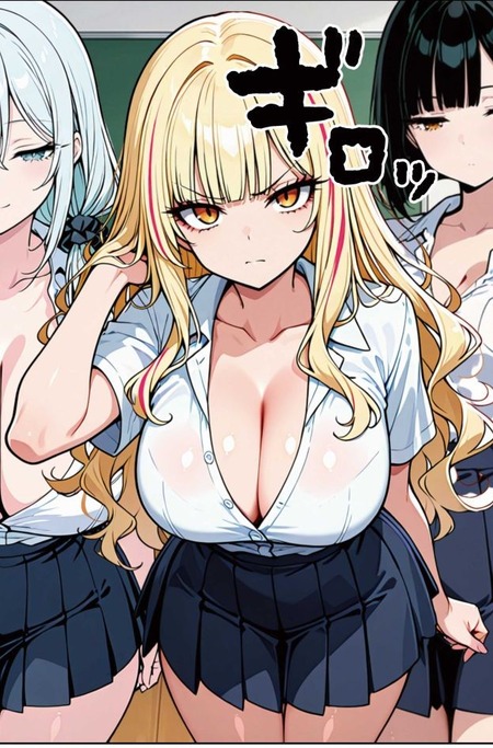 一軍ギャルたちの限界おねだりわからせ。陰キャ童貞のスカッと種付けセックス