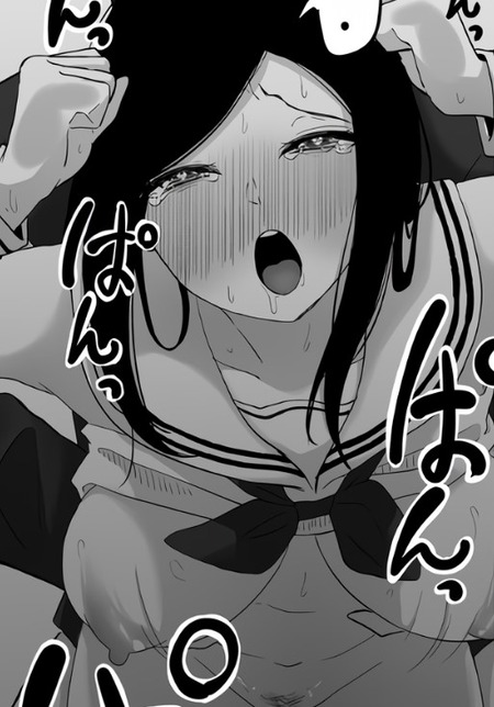 【漫画】高嶺の花な彼女が教室で体験した快楽の真実とは？