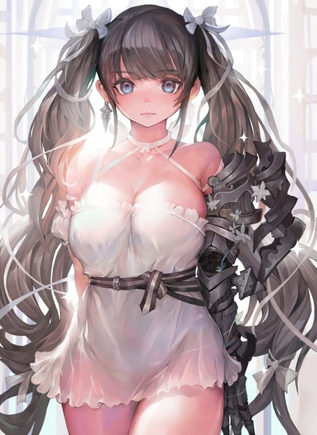 【二次】魅力的な女のコのイラストがいっぱいですよ
