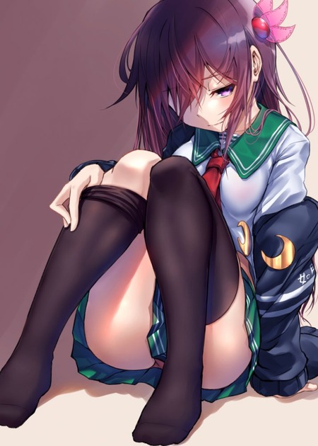 【艦これ】艦娘たちの美麗なイラストに癒されよう