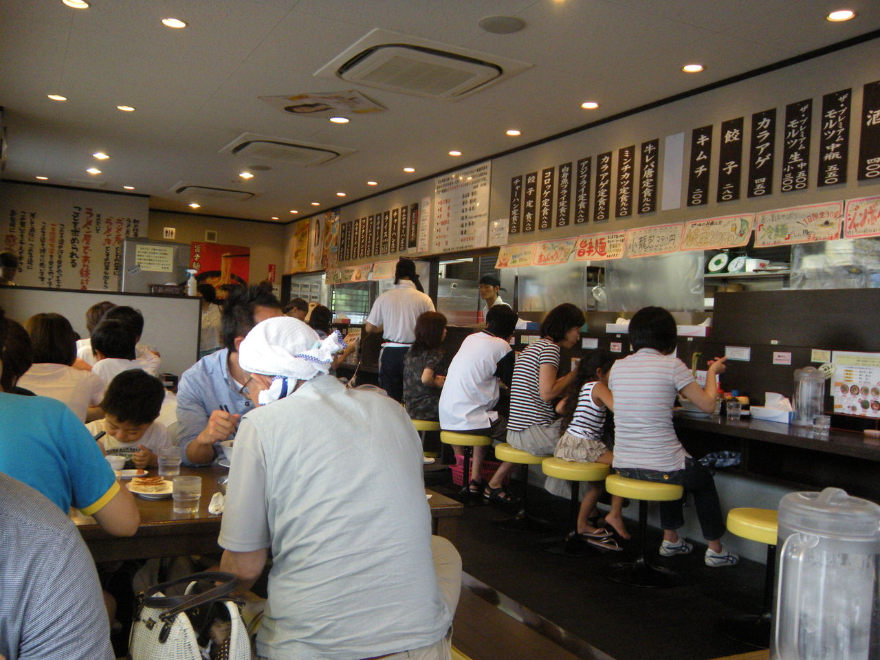 ラーメン来来亭その1d_createブログ ラーメン来来亭その1d_createブログ